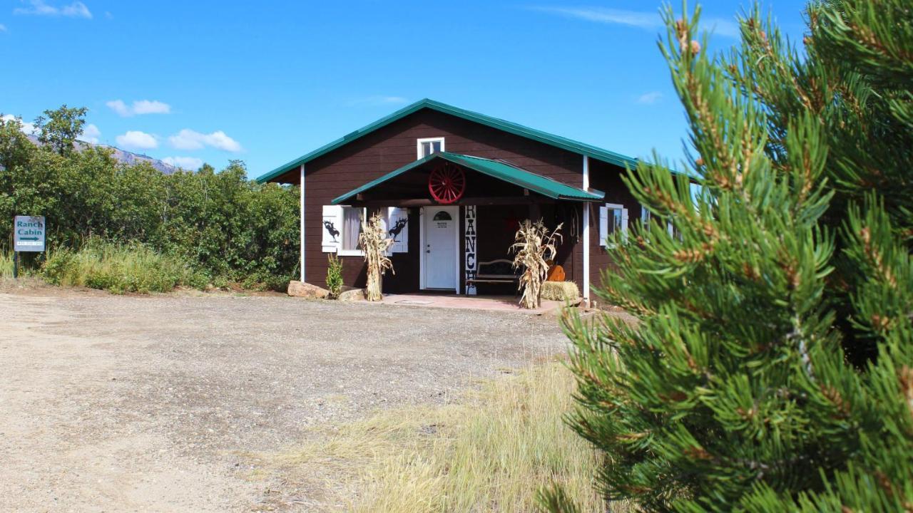Ranch Mountain Cabin, Stunning! Campfire, Hiking Monticello Exterior foto