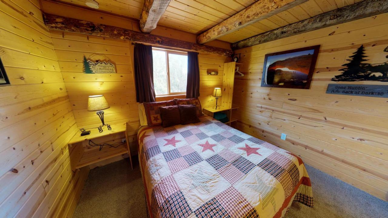 Ranch Mountain Cabin, Stunning! Campfire, Hiking Monticello Exterior foto
