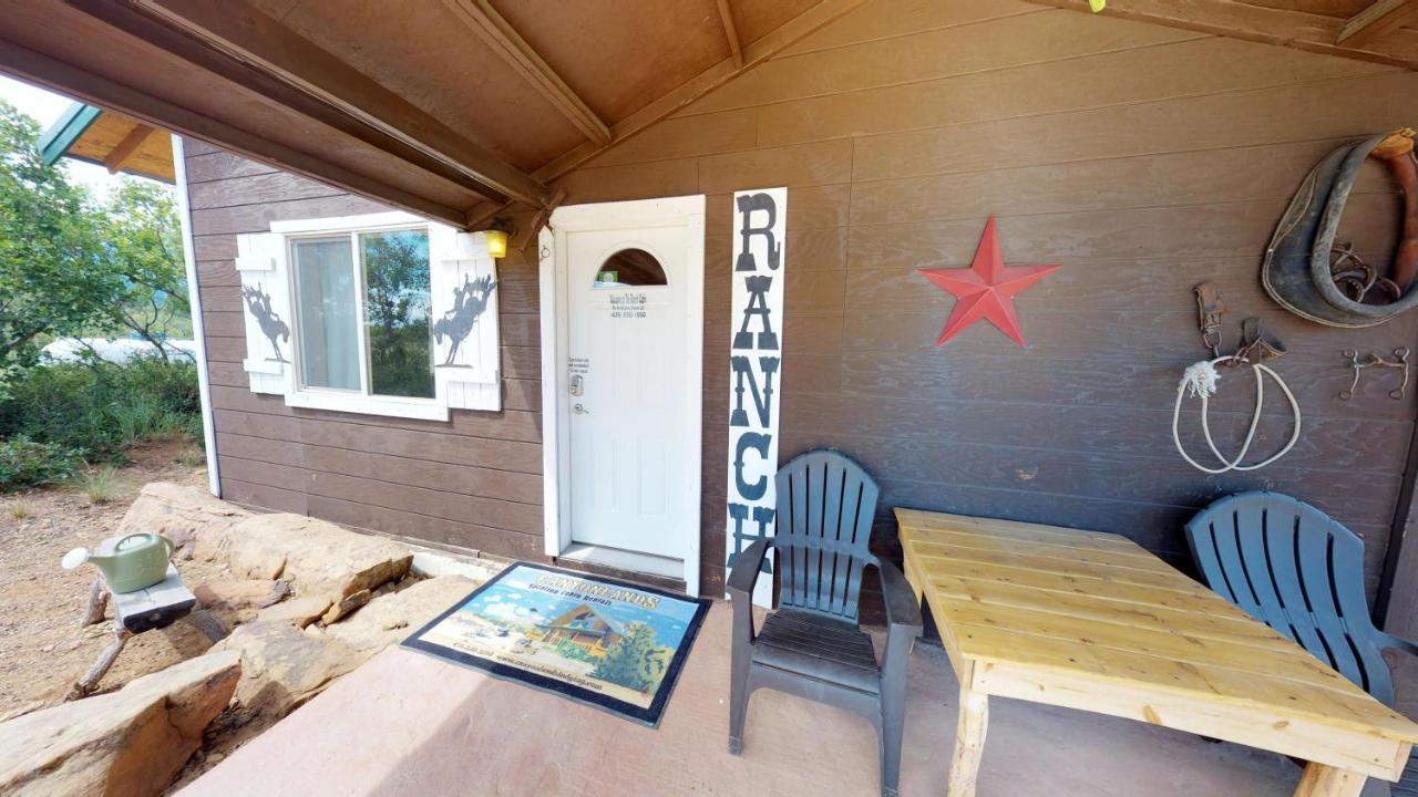 Ranch Mountain Cabin, Stunning! Campfire, Hiking Monticello Exterior foto