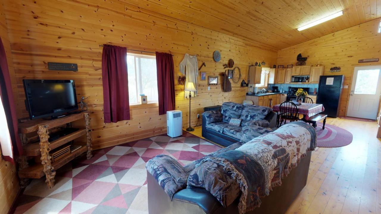 Ranch Mountain Cabin, Stunning! Campfire, Hiking Monticello Exterior foto
