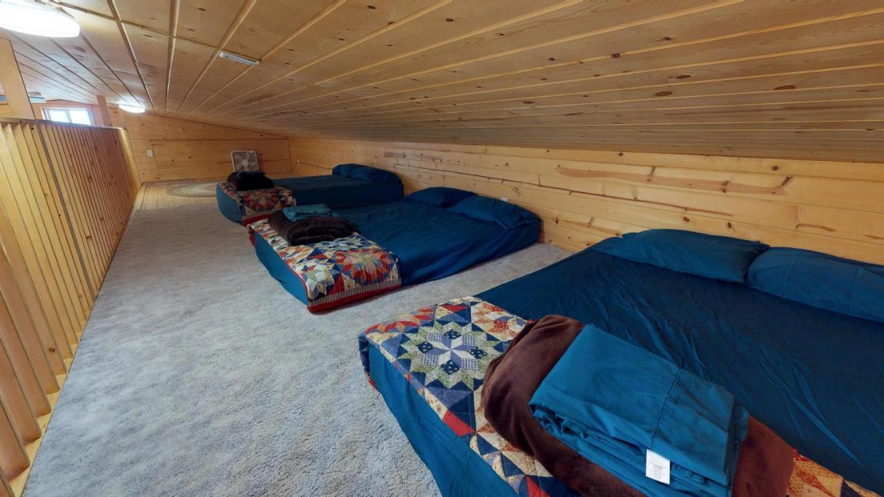 Ranch Mountain Cabin, Stunning! Campfire, Hiking Monticello Exterior foto